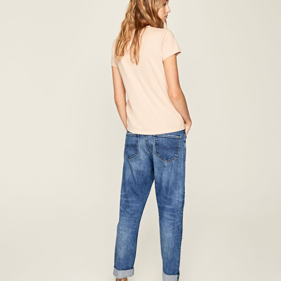 Pepe Jeans Γυναικεία κοντομάνικη μπλούζα